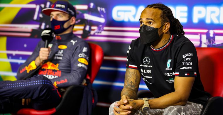 Verstappen is going to beat Hamilton: 'It is inevitable'