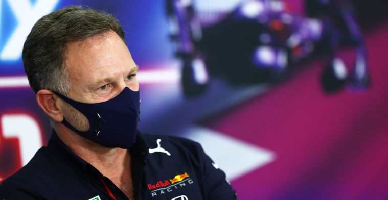 Horner on battle with Mercedes: 'The limits are the rules'