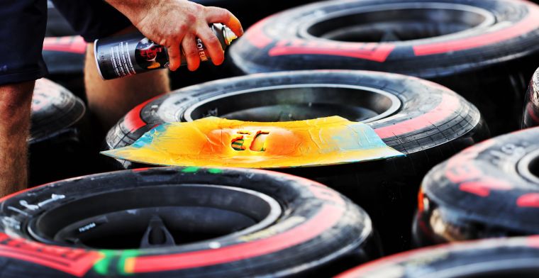 Pirelli sees high wear on left-front tyre: 'Also due to set-up'