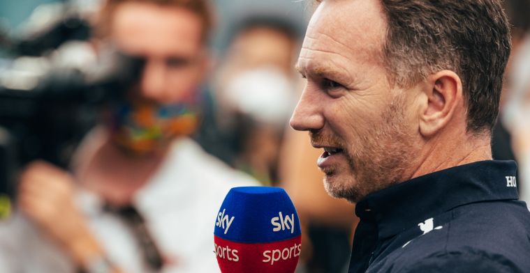 Horner stands up for Verstappen: They were all incidents