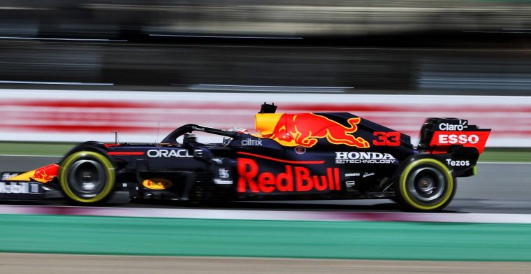 Verstappen can hope in Qatar: 'Kind of margins which can be overcome'