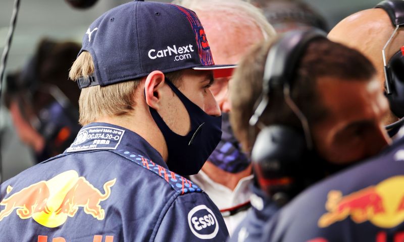 Verstappen Notices Red Bull's Problems: 'We Had Hoped For More' - GPblog