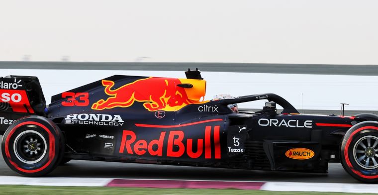 Full results qualifying Qatar | Hamilton too fast for Verstappen
