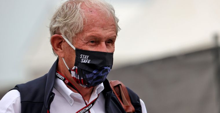 Marko expects tough race: 'Gap to Hamilton is alarming'