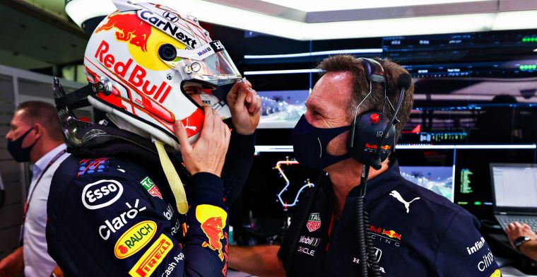 Horner warns Mercedes: If Max sees a gap, he's going to go for it