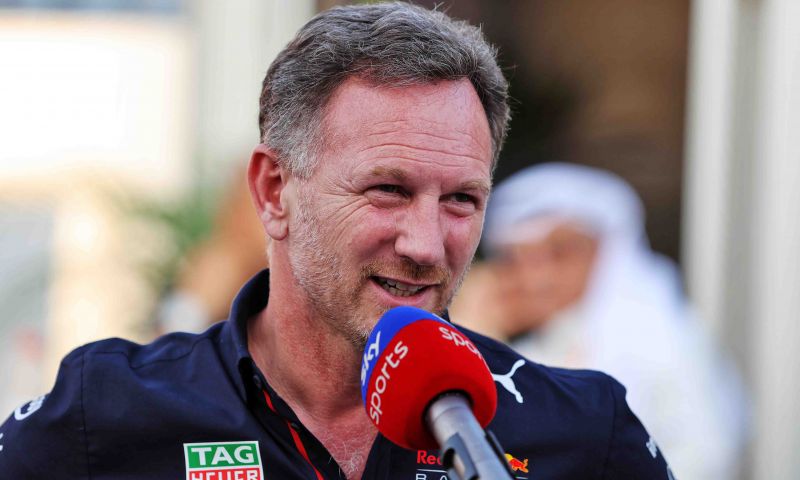 Horner Fumes After Verstappen Penalty: "It Looks Like A Complete Balls ...