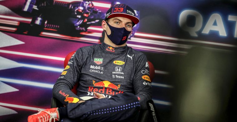 Verstappen contradicts drivers: 'Everyone is different, right?'