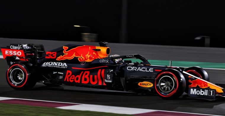 om Trænge ind analog Red Bull gain on Mercedes in Constructors' Championship due to blunder -  GPblog