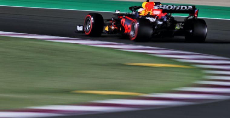 Verstappen reacts to grid penalty: I find that very unfair