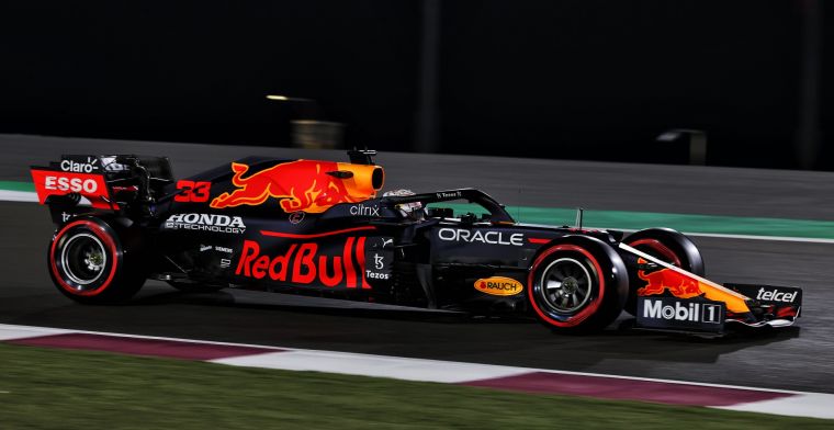 BREAKING | Verstappen receives grid penalty for Qatar Grand Prix