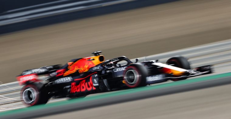 Full results Qatar GP | Verstappen can't keep up with Hamilton
