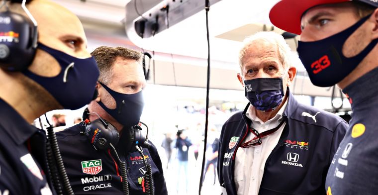 Marko furious at FIA: They blame their incompetence on the driver