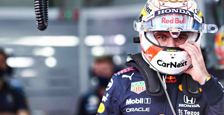 Verstappen: We just didn’t have the pace this weekend to match them