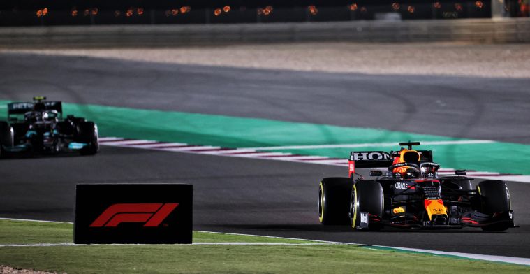 World Championship standings after Qatar GP | Verstappen sees lead shrink