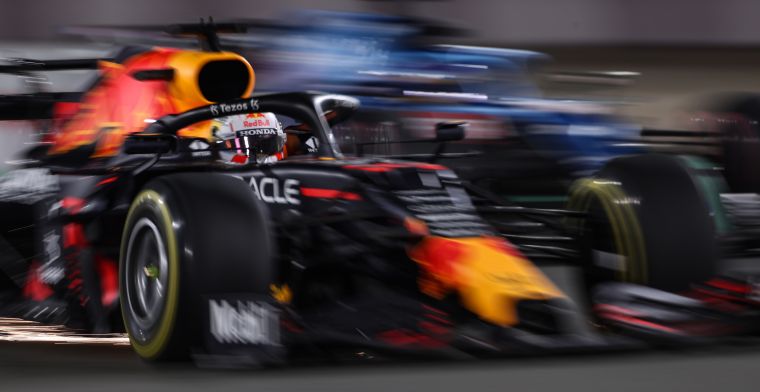 Penalties actually increased Verstappen's chances of winning the title
