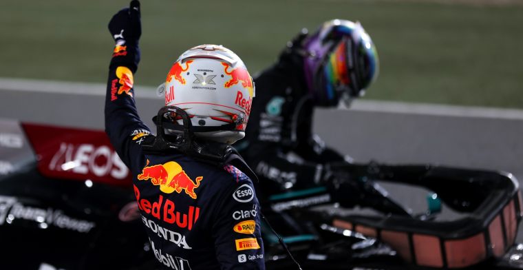 Conclusions GP Qatar | Verstappen and Hamilton battle on until Abu Dhabi