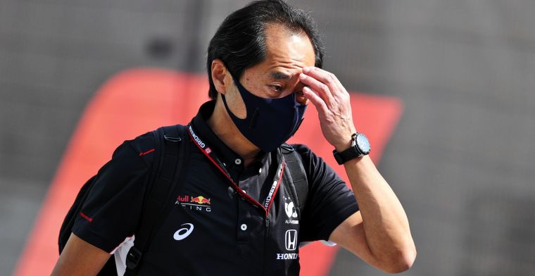 Honda expects difficult title race: 'We have a lot of work to do'