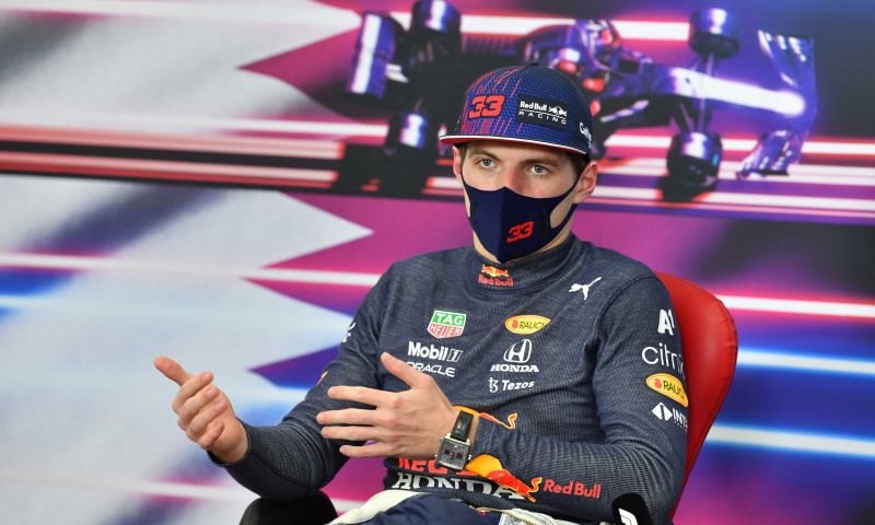 'Crazy How Cool Verstappen Is In His First Title Fight In Formula 1 ...