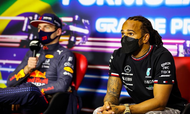 Hamilton Analyses Verstappen: "He's Not The Only Driver That's Like ...