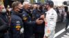 Red Bull moaning too much? 'Maybe now they want Mercedes to beat them'
