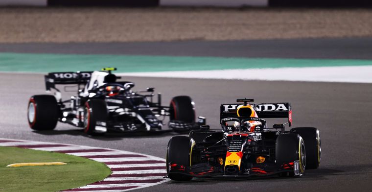 'Then you know Red Bull needs to do a better job in Saudi Arabia'