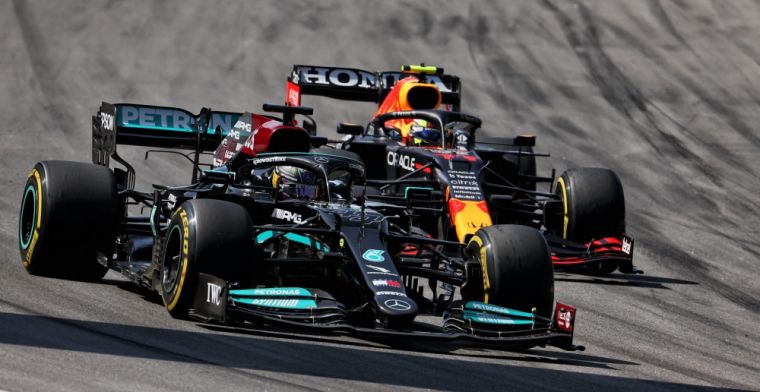 Mercedes: 'Best thing you can do is just copy Verstappen'