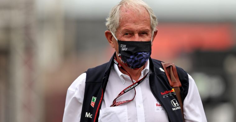 Marko analyses: Every time Max attacked, Lewis countered