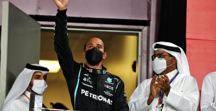 Hamilton more committed than ever but: 'Car difficult to set up this year'