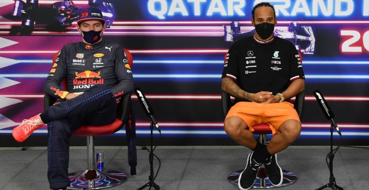 Hamilton compares himself to 'inexperienced' Verstappen: 'I'm 36'