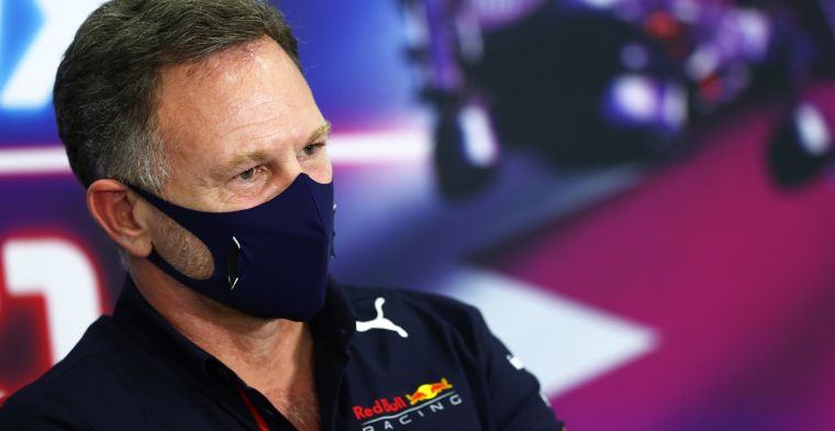 Horner worried: 'Can't be negligent with the protocols'