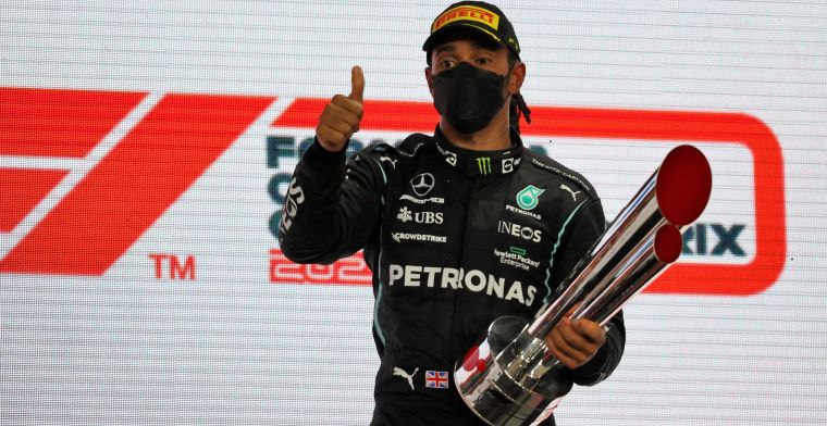 Norris clear: 'I'm not Lewis Hamilton still'