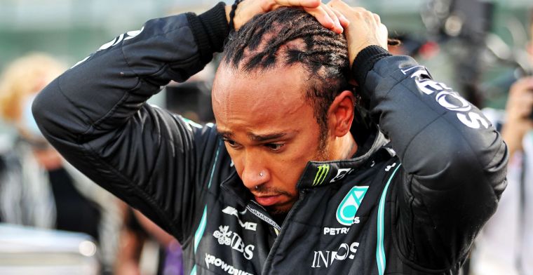 Under pressure from Verstappen, Hamilton will step into the simulator more often in 2021