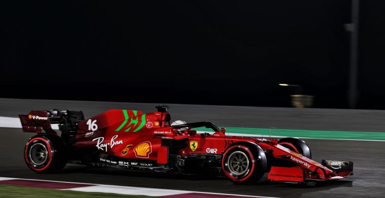 Binotto believes in his top driver: 'The next Ferrari champion'
