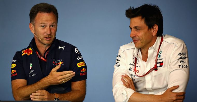 Herbert has a message for bickering Wolff and Horner: Grow up