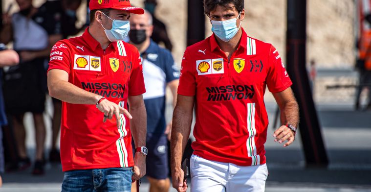 Ferrari making a return to the top makes the title fight even more intense