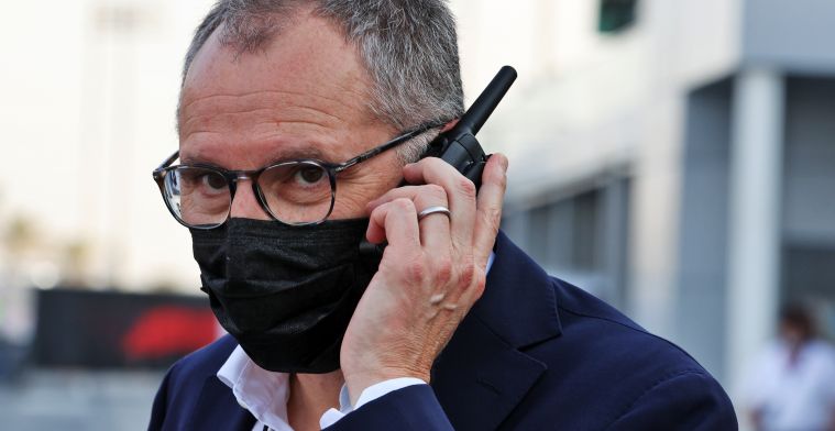 Domenicali draws the line: 'Four GPs in the Middle East is enough'