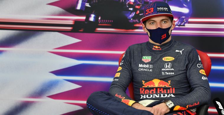 Verstappen remains calm: There is still a lot of racing ahead of us