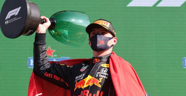 Who will be world champion? 'My money is 100% on Verstappen'