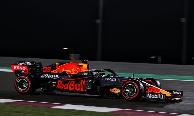 F1 LIVE | Second Free Practice For The 2021 Saudi Arabia Grand Prix ...