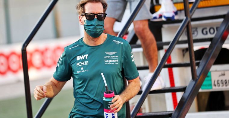 Brundle: 'Vettel no longer among Formula 1's five best drivers'