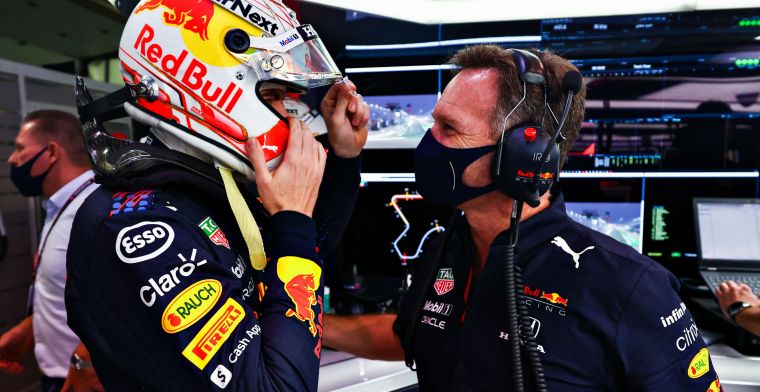 Verstappen impresses: 'He doesn't work with a sports psychologist'