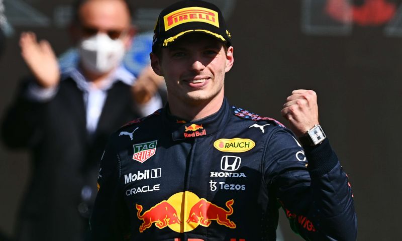 BREAKING | Max Verstappen is the 2021 Formula 1 World Champion - GPblog