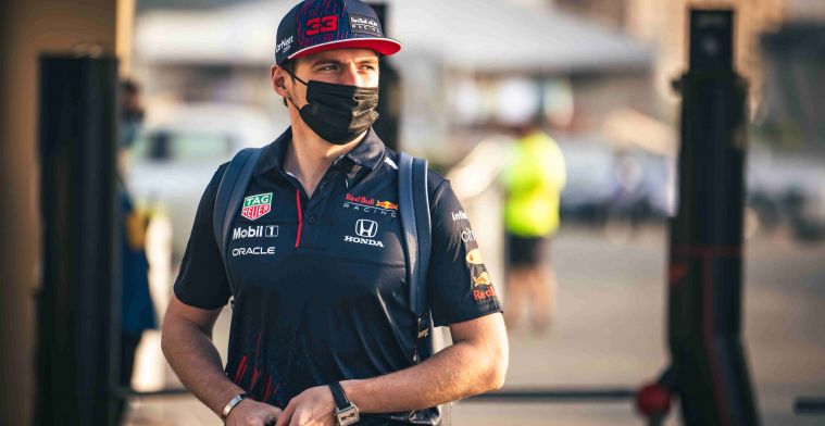Amnesty approached Verstappen about Saudi Arabia but no response was forthcoming
