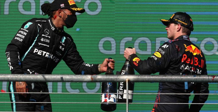 'Hamilton and Verstappen owe it to themselves to keep it clean'