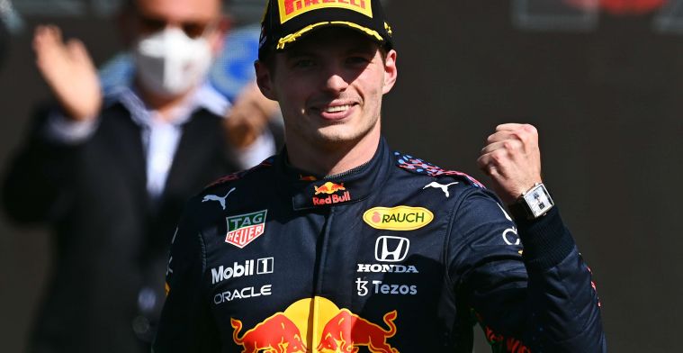 How Max Verstappen won the Formula 1 world championship without knowing it