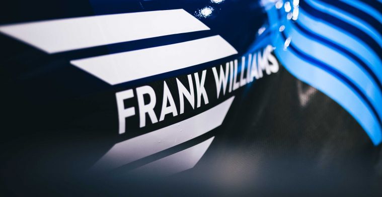 Russell thinks of Frank Williams: 'He would have wanted that'