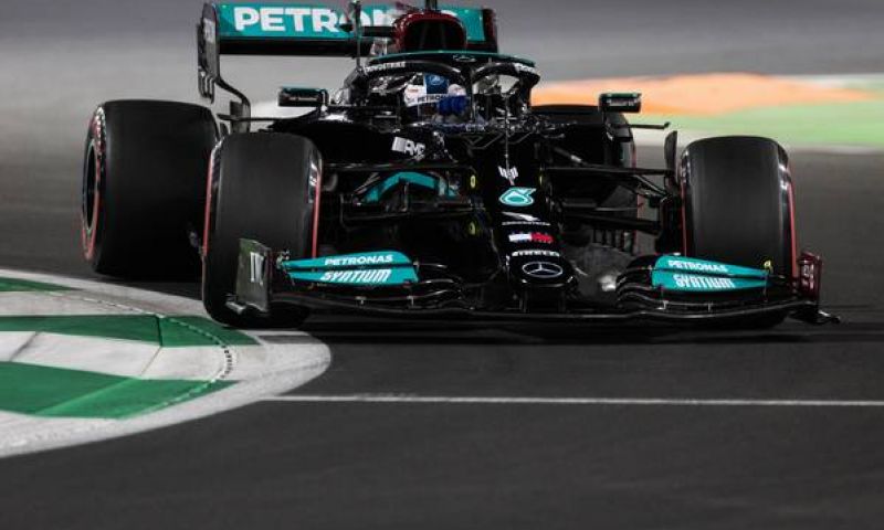 After Engine Problems Bottas Sees "perfect Result" For Mercedes - GPblog