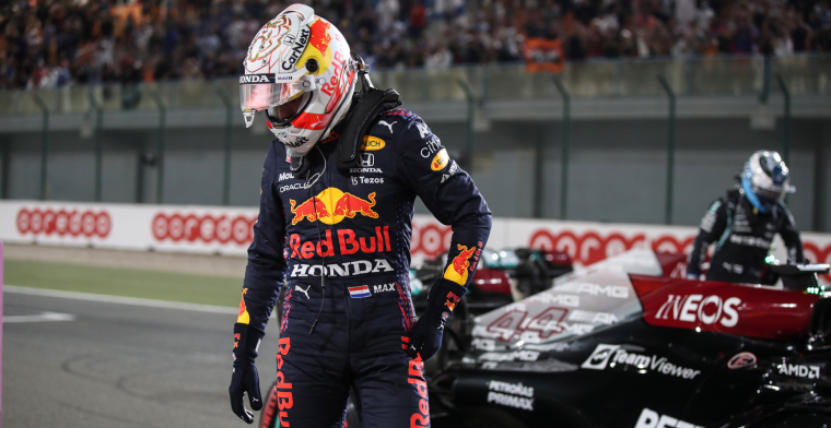 Bad news for Verstappen: On paper Hamilton is the favourite now