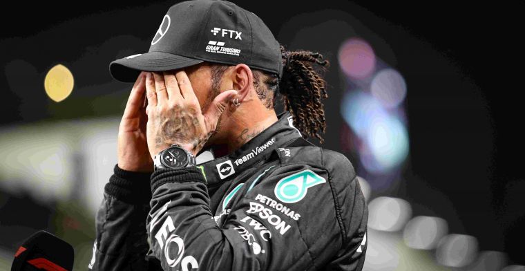 Debate | Should Hamilton have received at least one grid penalty?