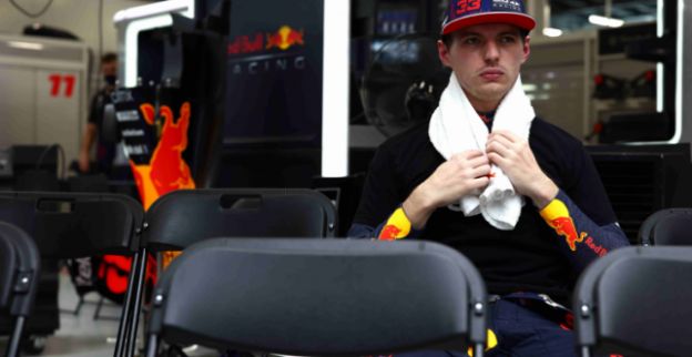 Stewards Seem To Contradict Themselves In Their Verdict For Verstappen ...